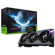 Купить Видеокарта MSI Nvidia GeForce RTX 5060 Ti VANGUARD SOC 16GB (G506T-16VGS) - фото 9