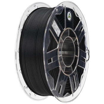 Купити PPA-CF Filament (пластик) для 3D принтера CREALITY 1кг, 1.75мм, чорний (3301060020) - фото 1