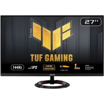 Купити Монітор 27" ASUS TUF Gaming VG279Q1R (90LM05S1-B01E70) - фото 1