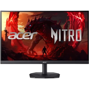 Купити Монітор 23.8" Acer Nitro KG241YX1bmiipx (UM.QX1EE.101) - фото 1