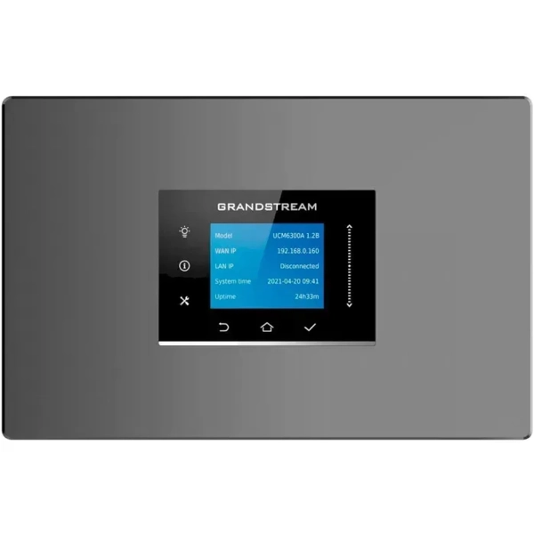 Купити IP АТС Grandstream UCM6300A - фото 1