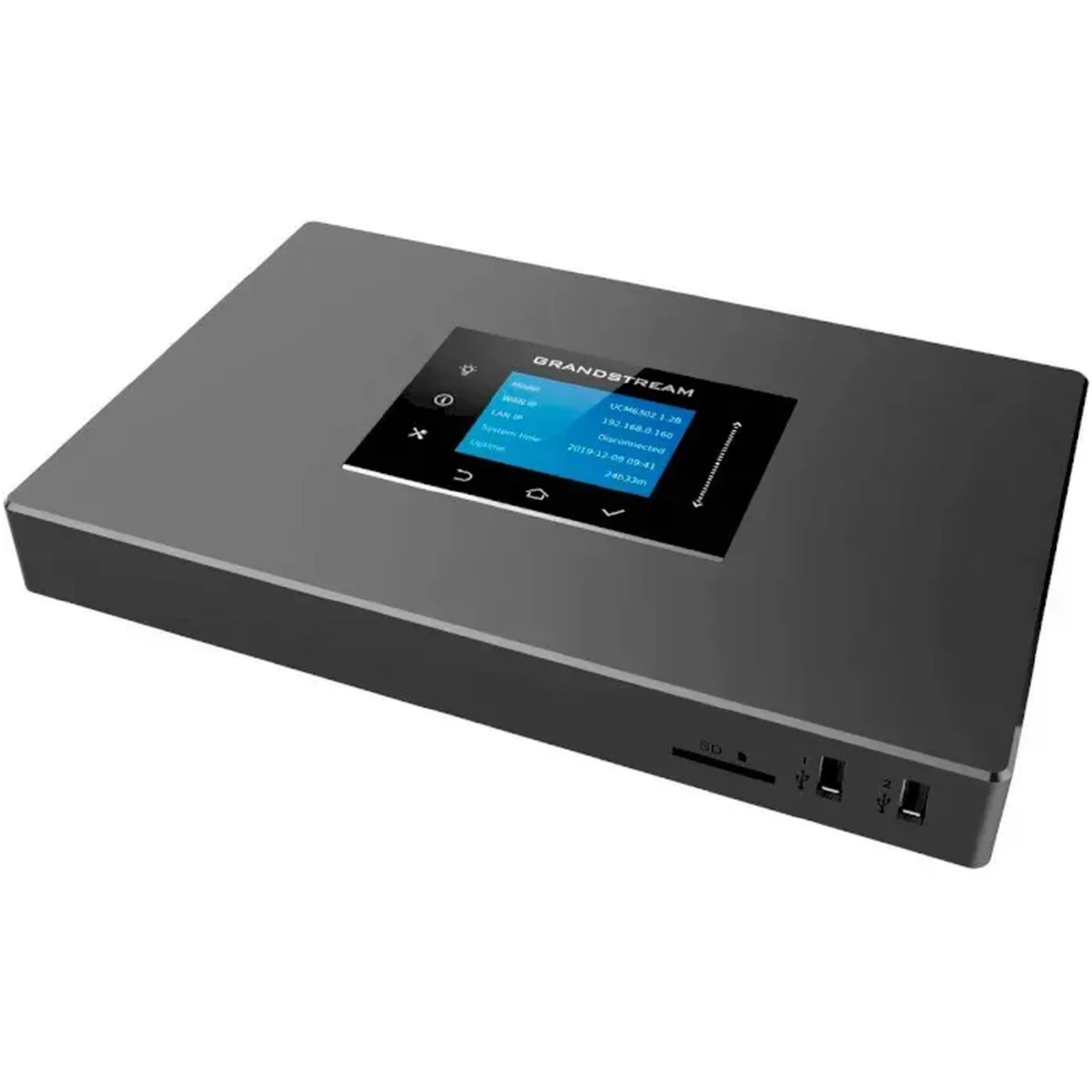 Купити IP АТС Grandstream UCM6300A - фото 2