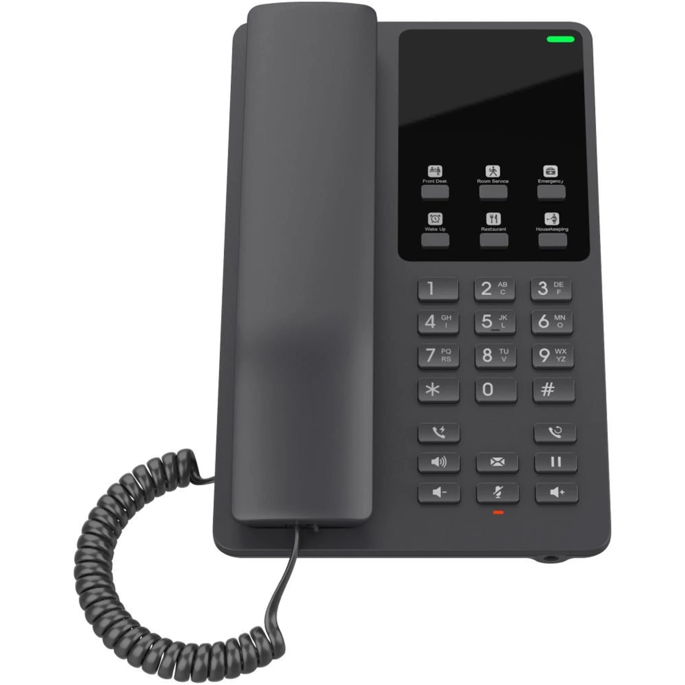 Купити IP телефон Grandstream GHP621 - фото 3
