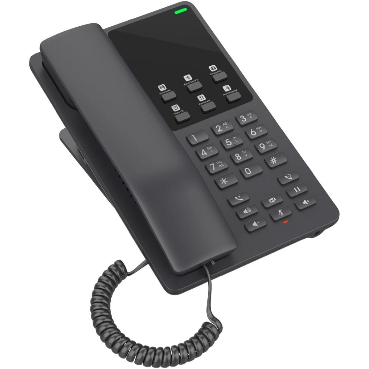 Купити IP телефон Grandstream GHP621 - фото 5