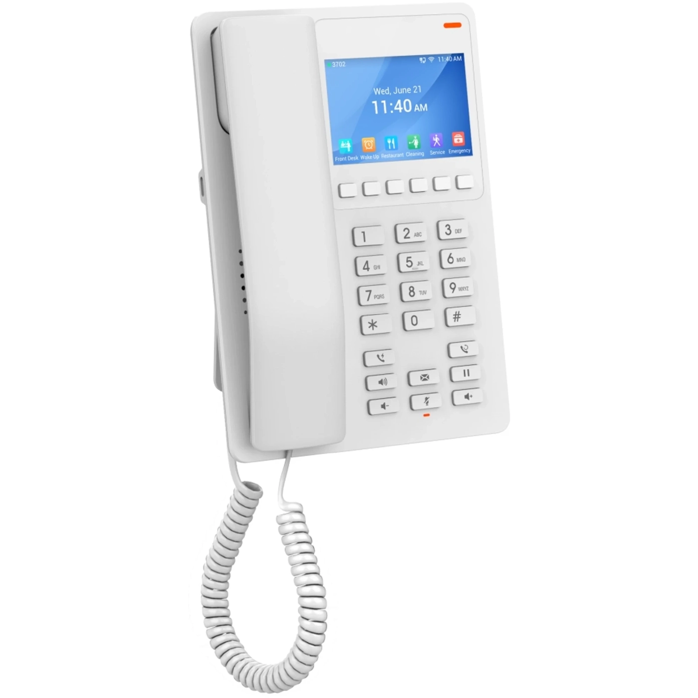 Купити IP телефон Grandstream GHP630W - фото 2
