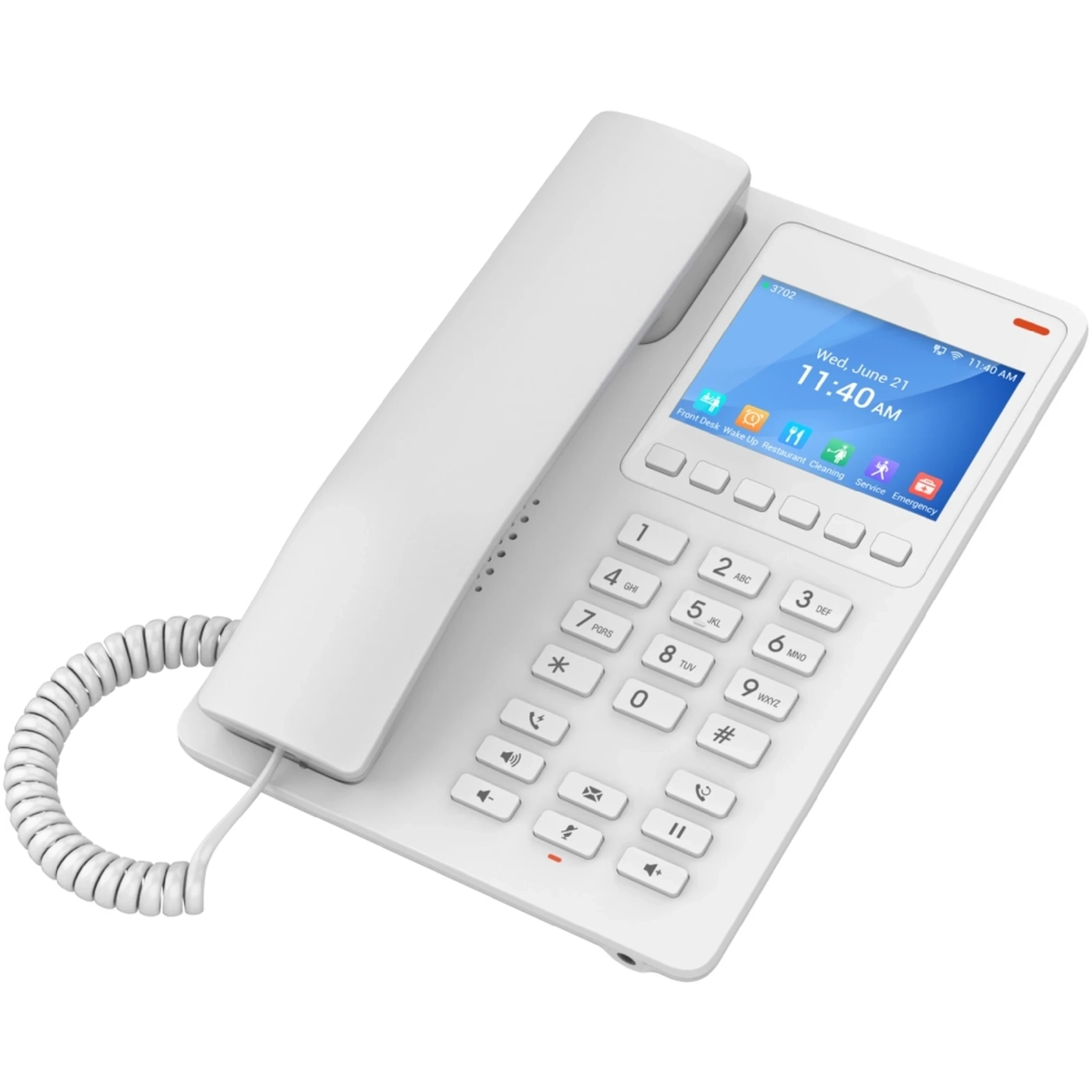 Купити IP телефон Grandstream GHP630W - фото 4