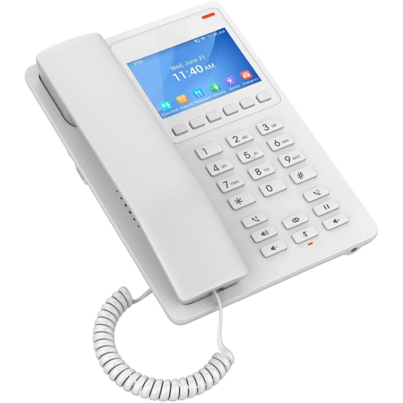 Купити IP телефон Grandstream GHP630W - фото 5