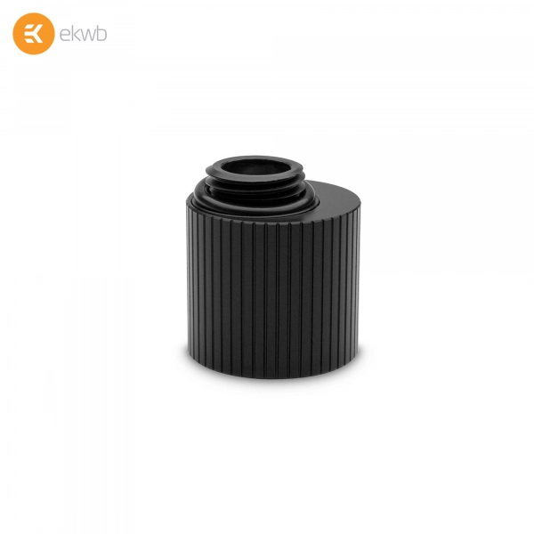 Купить Фитинг EKWB EK-Quantum Torque Rotary Offset 3 - Black - фото 2