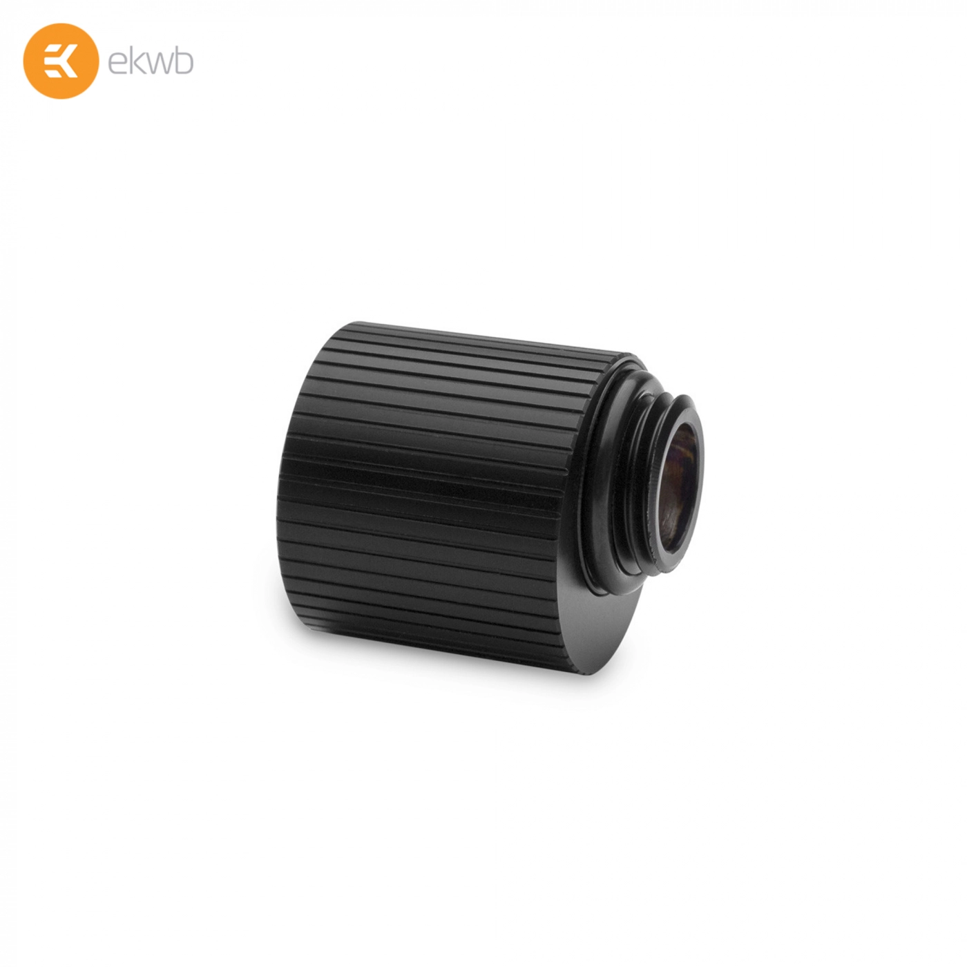 Купить Фитинг EKWB EK-Quantum Torque Rotary Offset 3 - Black - фото 3