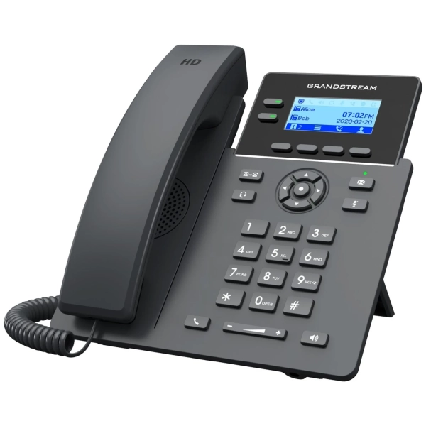 Купити IP телефон Grandstream GRP2602P - фото 3