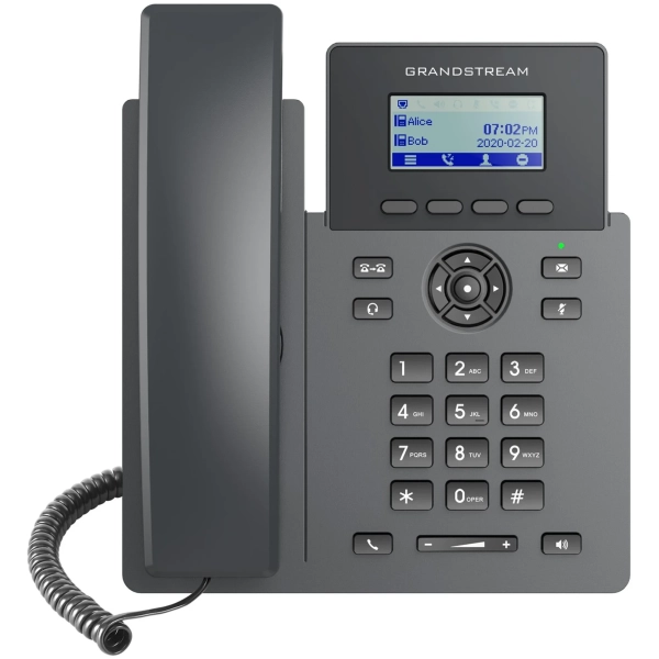 Купити IP телефон Grandstream GRP2602W - фото 2