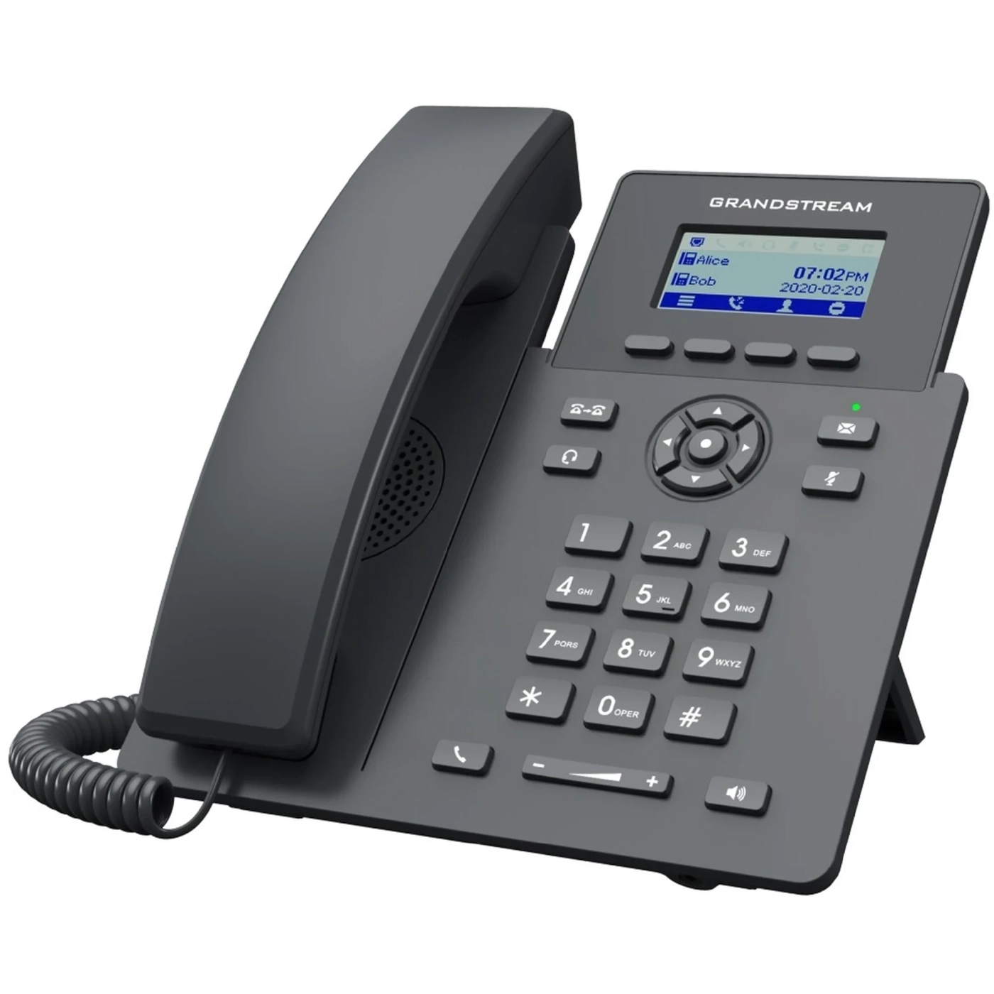 Купити IP телефон Grandstream GRP2602W - фото 3