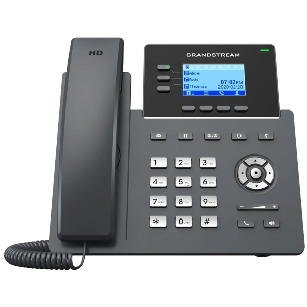Купити IP телефон Grandstream GRP2603P - фото 1