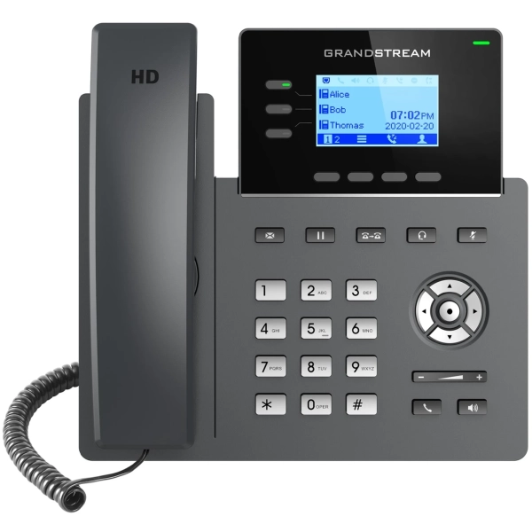 Купити IP телефон Grandstream GRP2603P - фото 2