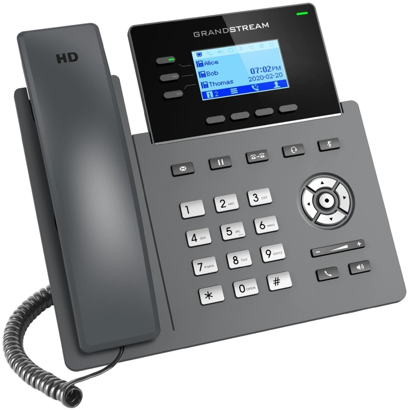 Купити IP телефон Grandstream GRP2603P - фото 3