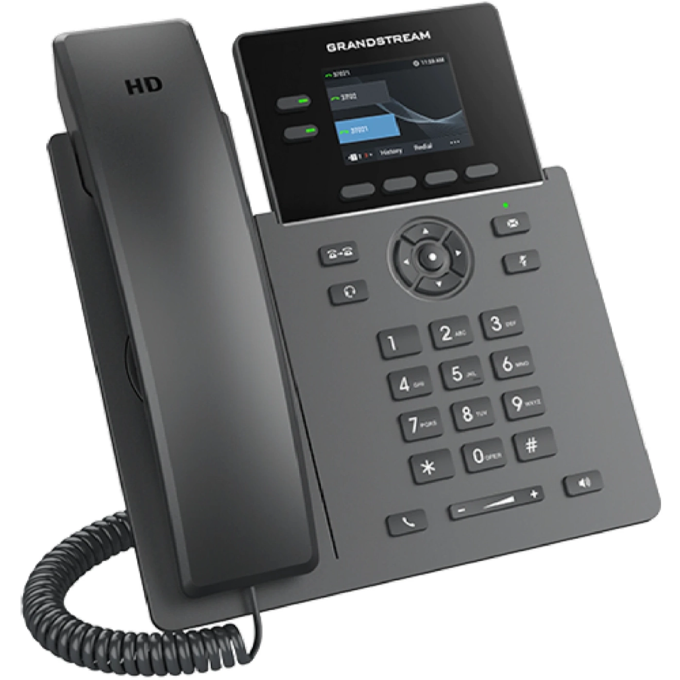 Купити IP телефон Grandstream GRP2610 - фото 3