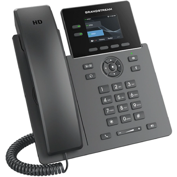 Купити IP телефон Grandstream GRP2610 - фото 3