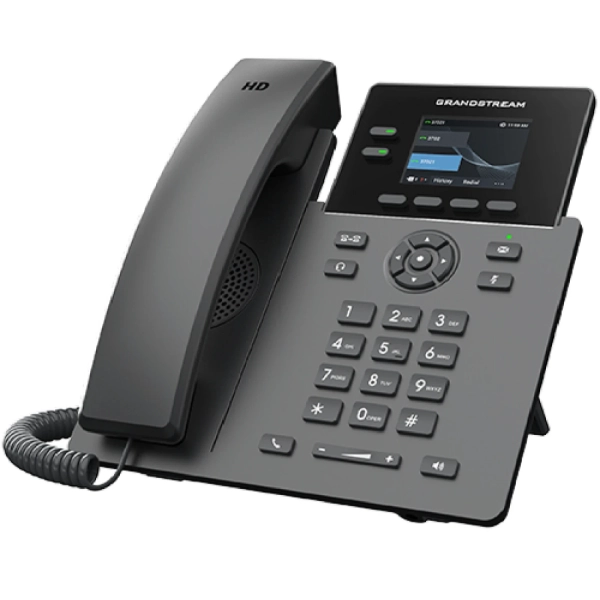 Купити IP телефон Grandstream GRP2610 - фото 4