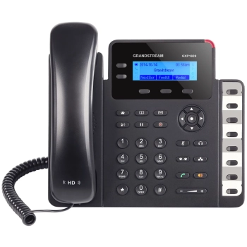 Купити IP телефон Grandstream GXP1628 - фото 1