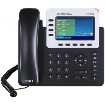 Купити IP телефон Grandstream GXP2140 - фото 1