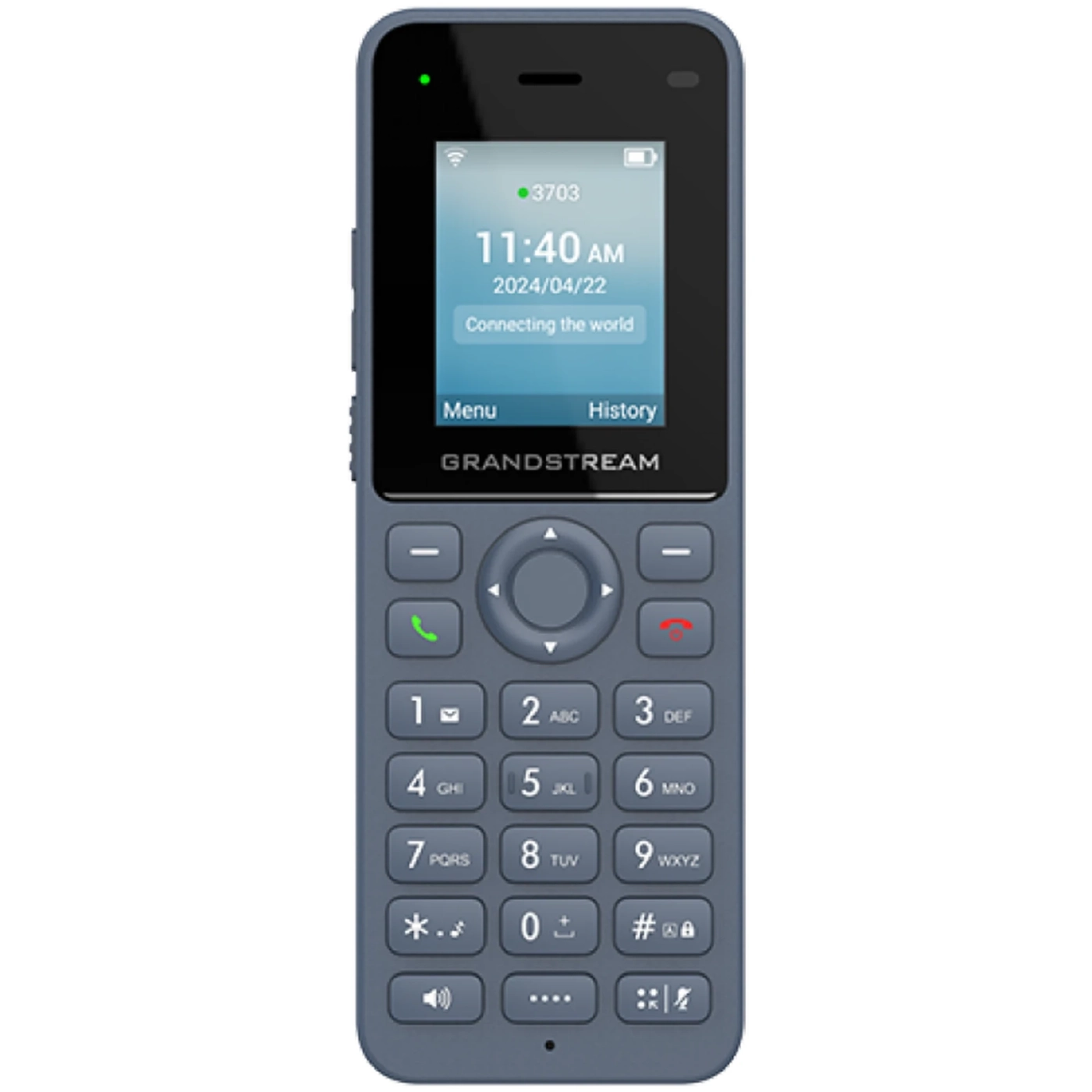 Купити IP телефон Grandstream WP816 - фото 3
