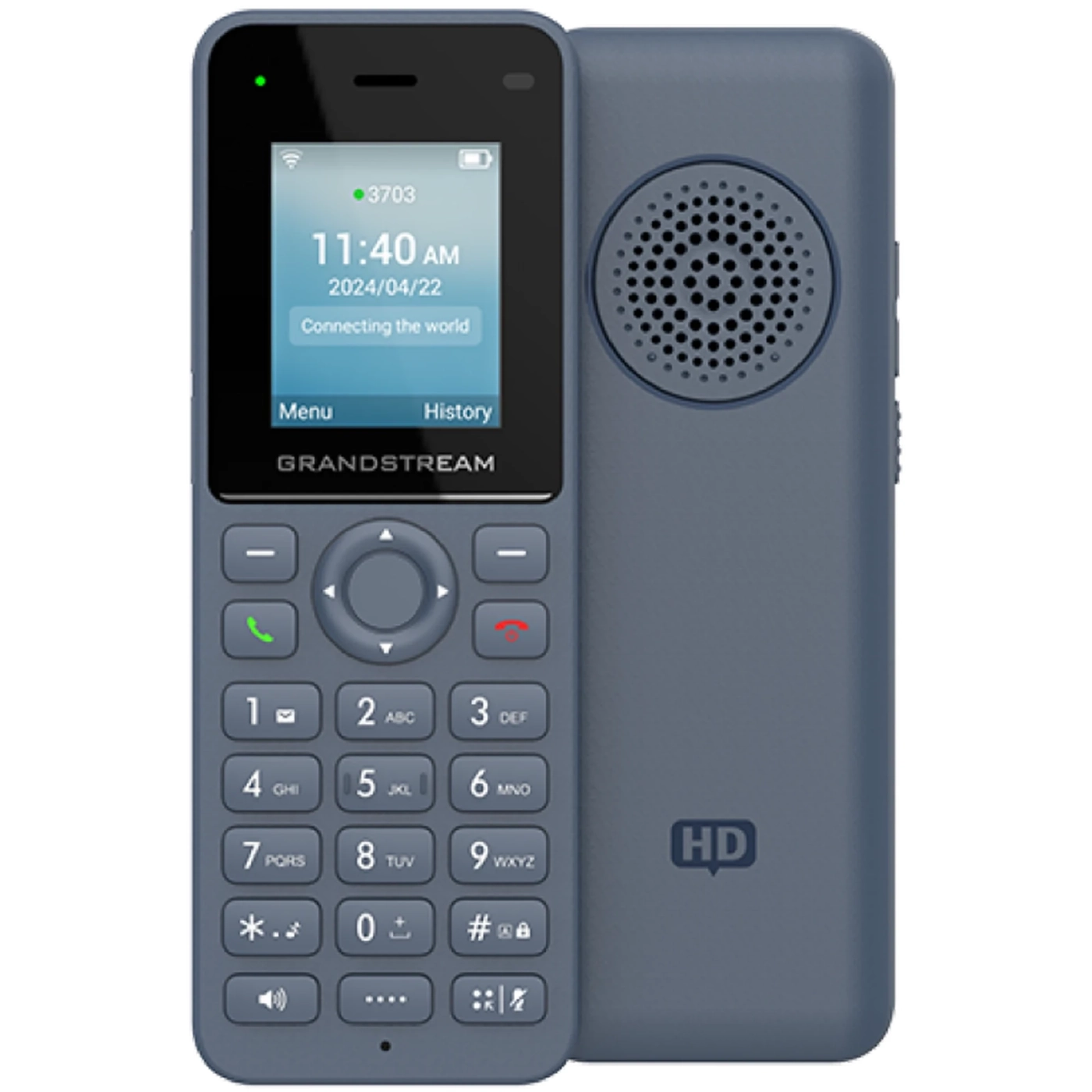 Купити IP телефон Grandstream WP816 - фото 4