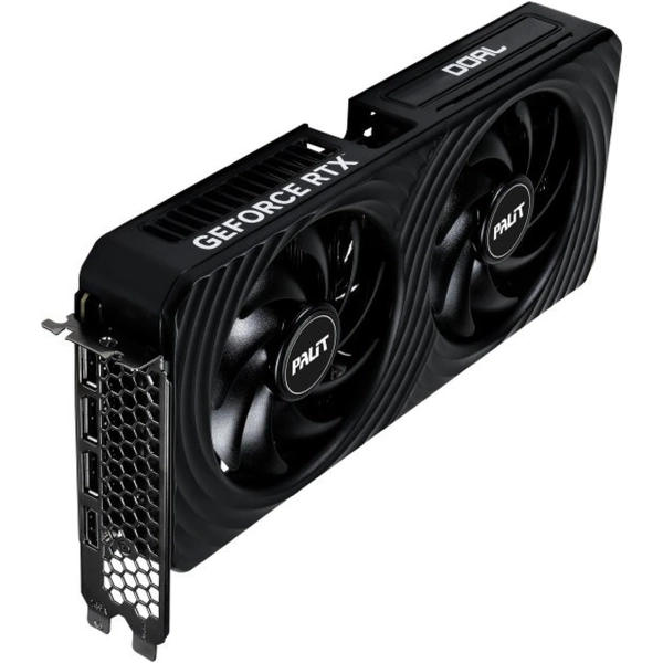 Купить Видеокарта PALIT Nvidia GeForce RTX 5060 Ti Dual 8GB (NE7506T019P1-GB2062D) - фото 5