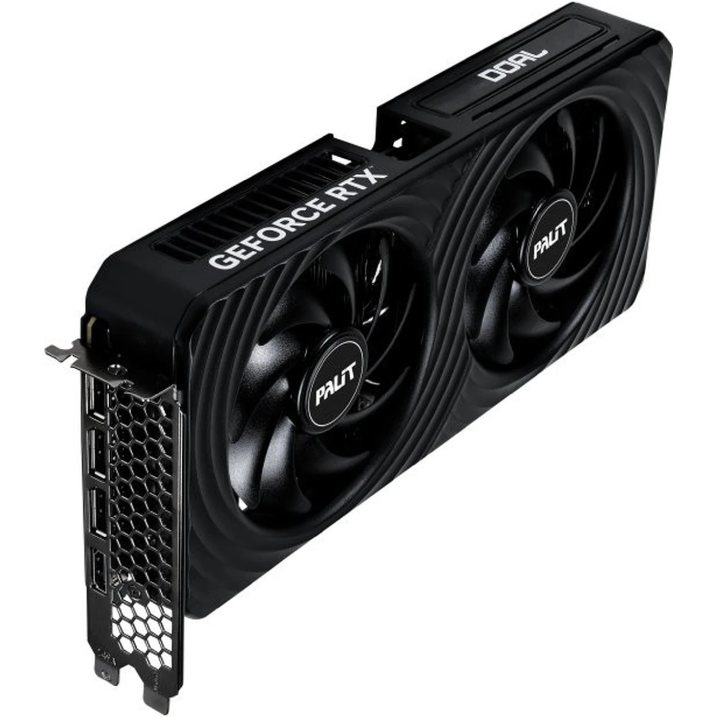 Купить Видеокарта PALIT Nvidia GeForce RTX 5060 Ti Dual 8GB (NE7506T019P1-GB2062D) - фото 6