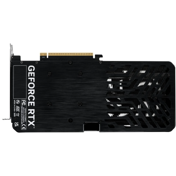 Купить Видеокарта PALIT Nvidia GeForce RTX 5060 Ti Dual 8GB (NE7506T019P1-GB2062D) - фото 8
