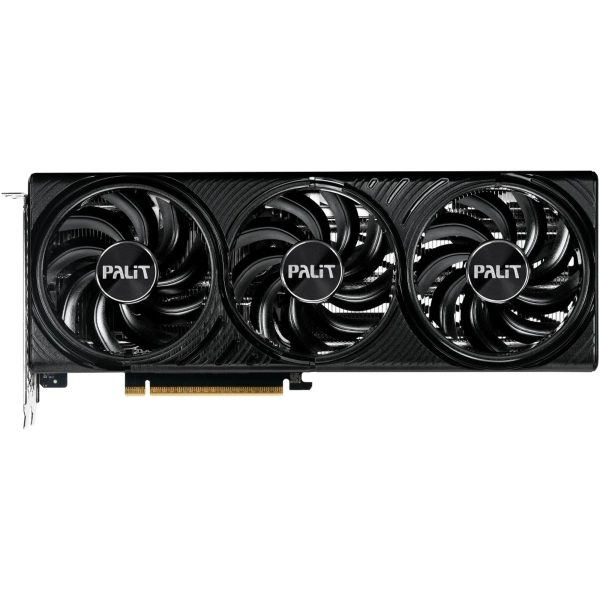 Купить Видеокарта PALIT Nvidia GeForce RTX 5060 Infinity 3 8GB (NE75060019P1-GB2063S) - фото 1