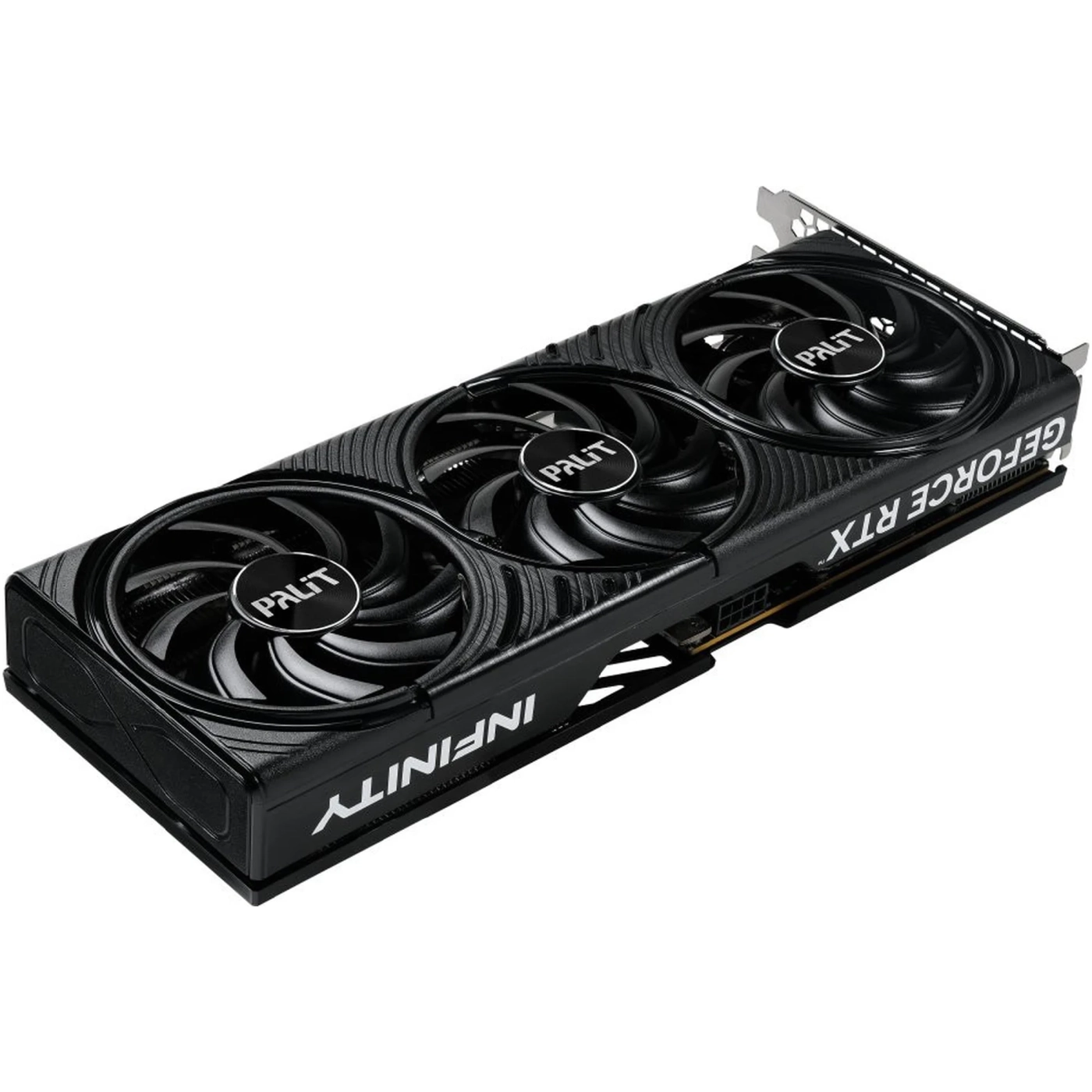 Купить Видеокарта PALIT Nvidia GeForce RTX 5060 Infinity 3 8GB (NE75060019P1-GB2063S) - фото 2