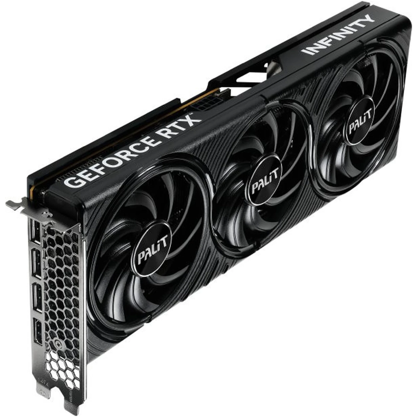 Купить Видеокарта PALIT Nvidia GeForce RTX 5060 Infinity 3 8GB (NE75060019P1-GB2063S) - фото 3