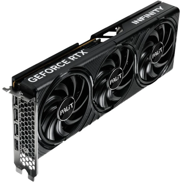 Купить Видеокарта PALIT Nvidia GeForce RTX 5060 Infinity 3 8GB (NE75060019P1-GB2063S) - фото 3