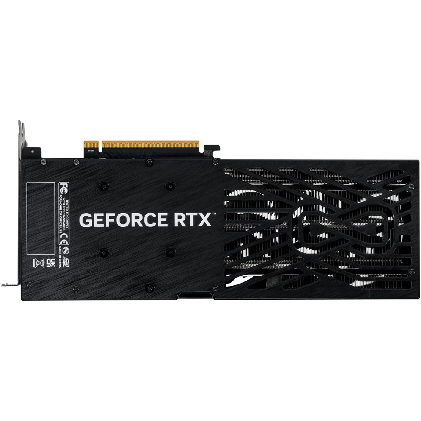 Купить Видеокарта PALIT Nvidia GeForce RTX 5060 Infinity 3 8GB (NE75060019P1-GB2063S) - фото 6