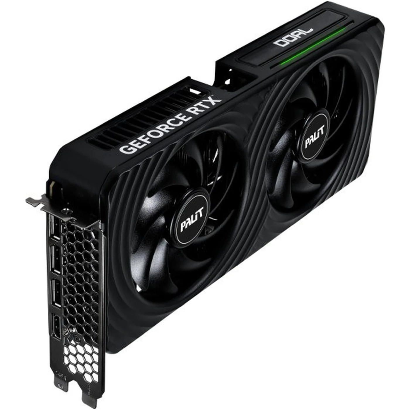 Купить Видеокарта PALIT Nvidia GeForce RTX 5060 Dual 8GB (NE75060019P1-GB2063D) - фото 2