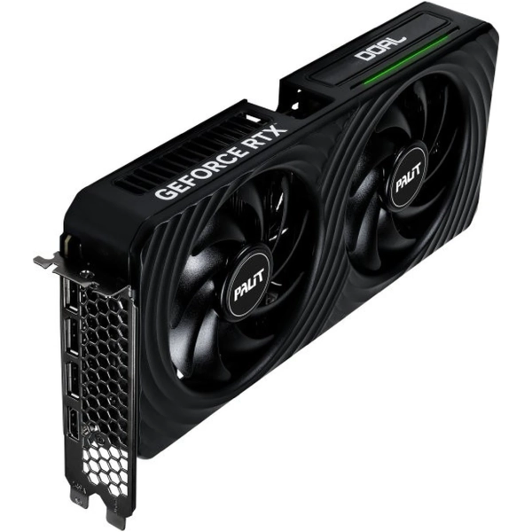 Купить Видеокарта PALIT Nvidia GeForce RTX 5060 Dual 8GB (NE75060019P1-GB2063D) - фото 2