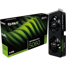 Купить Видеокарта PALIT Nvidia GeForce RTX 5060 Dual 8GB (NE75060019P1-GB2063D) - фото 10