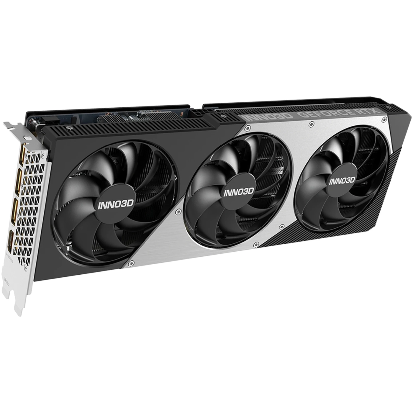 Купить Видеокарта Inno3D Nvidia GeForce RTX 5060 Ti X3 OC 16GB (N506T3-16D7X-191073L) - фото 1