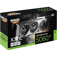 Купить Видеокарта Inno3D Nvidia GeForce RTX 5060 Ti X3 OC 16GB (N506T3-16D7X-191073L) - фото 3