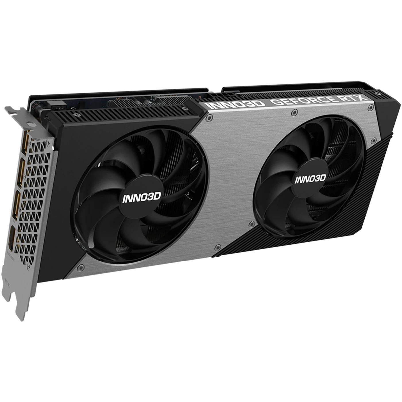 Купить Видеокарта Inno3D Nvidia GeForce RTX 5060 Ti TWIN 2X 16G (N506T2-16D7-191073N) - фото 2