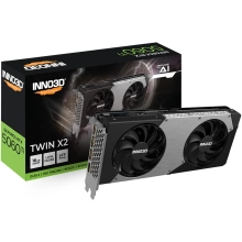 Купить Видеокарта Inno3D Nvidia GeForce RTX 5060 Ti TWIN 2X 16G (N506T2-16D7-191073N) - фото 5