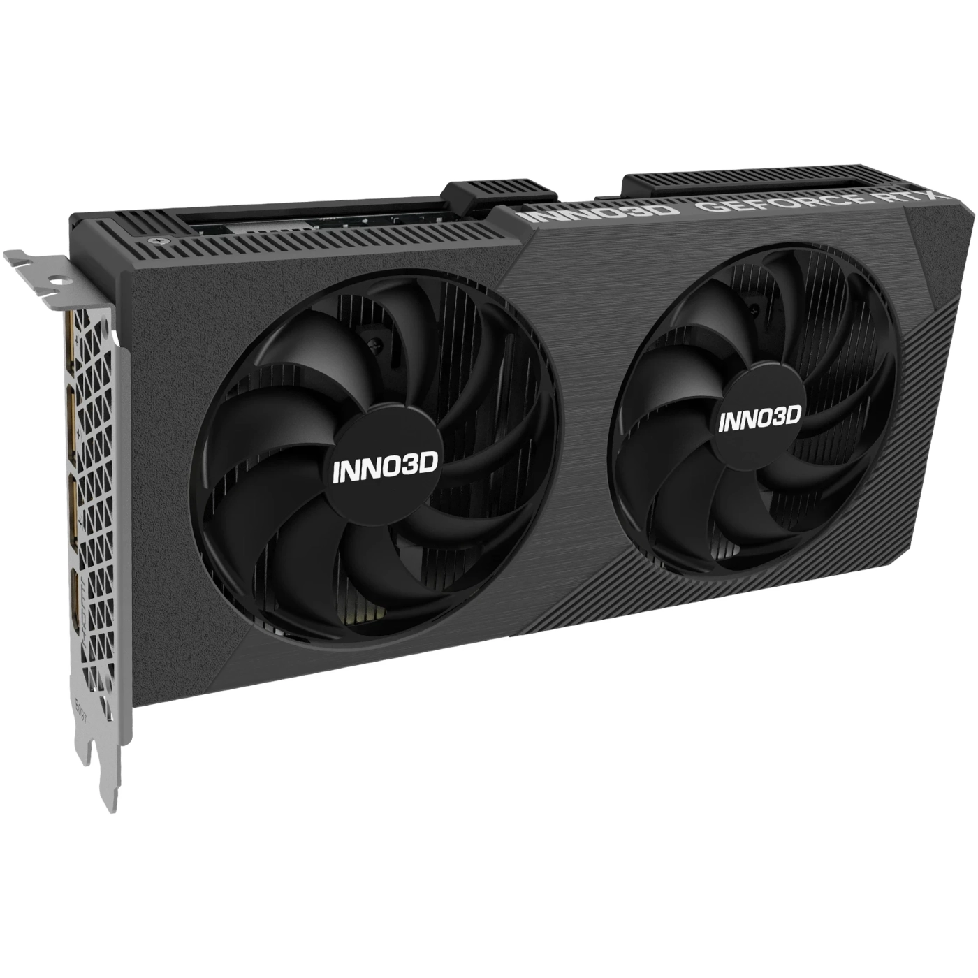Купить Видеокарта Inno3D Nvidia GeForce RTX 5060 TWIN 2X 8G (N50602-08D7-195071N) - фото 2
