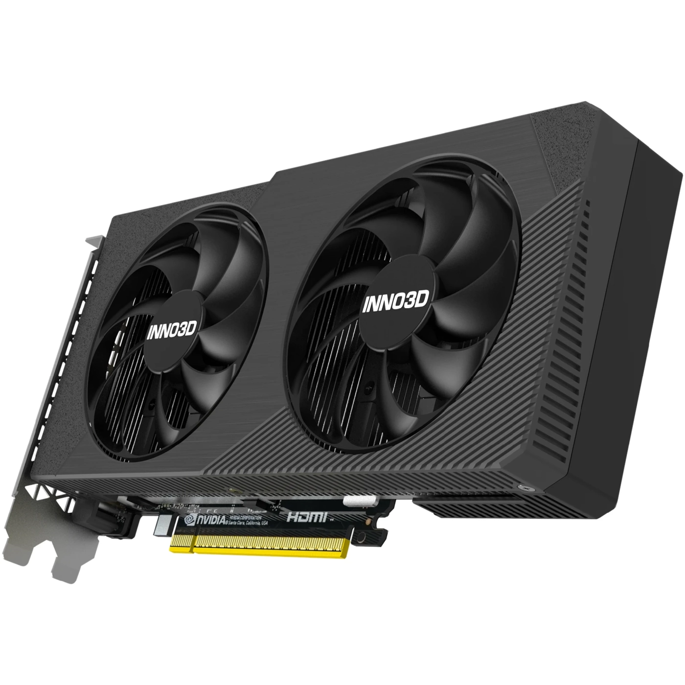 Купить Видеокарта Inno3D Nvidia GeForce RTX 5060 TWIN 2X 8G (N50602-08D7-195071N) - фото 3