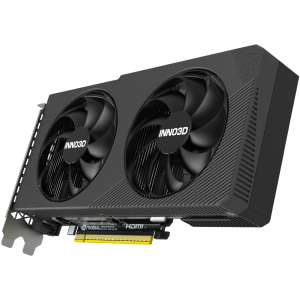 Купить Видеокарта Inno3D Nvidia GeForce RTX 5060 TWIN 2X 8G (N50602-08D7-195071N) - фото 3