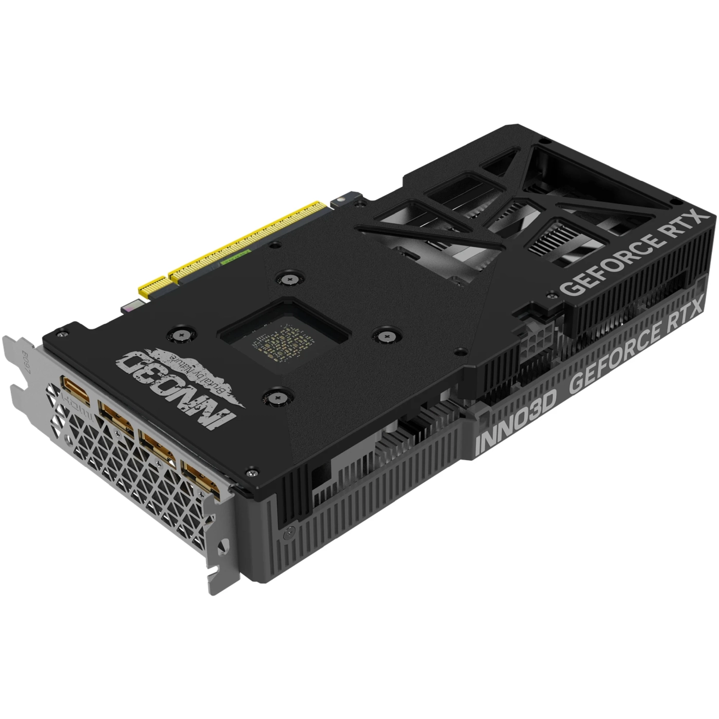 Купить Видеокарта Inno3D Nvidia GeForce RTX 5060 TWIN 2X 8G (N50602-08D7-195071N) - фото 7