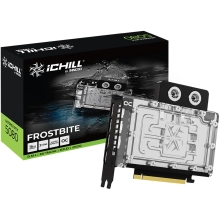 Купити Відеокарта Inno3D Nvidia GeForce RTX 5080 iCHILL FROSTBITE 16GB (C50803-16D7X-1760FB) - фото 4