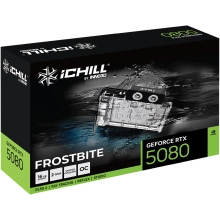 Купити Відеокарта Inno3D Nvidia GeForce RTX 5080 iCHILL FROSTBITE 16GB (C50803-16D7X-1760FB) - фото 5