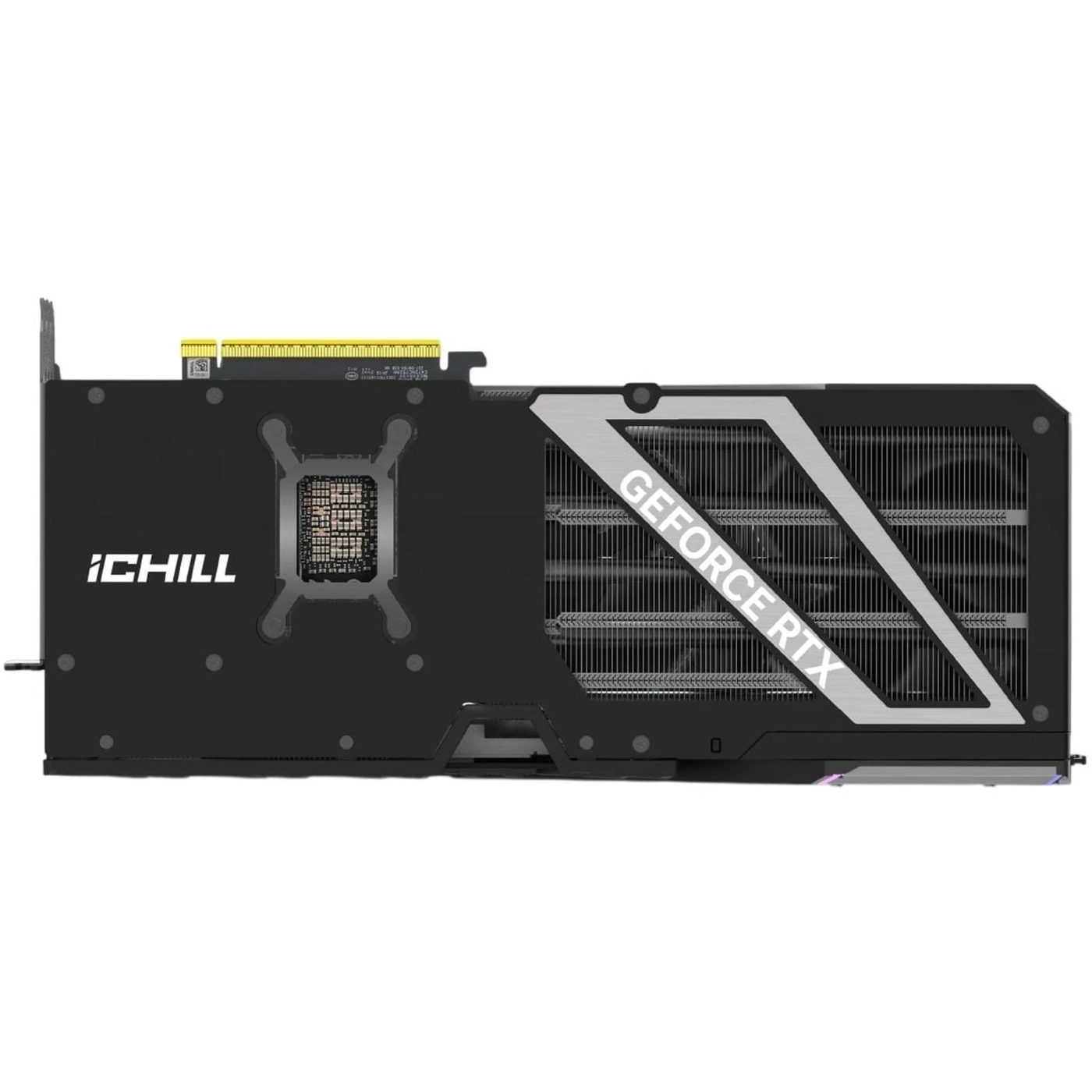 Купить Видеокарта Inno3D Nvidia GeForce RTX 5070 X3 OC 12GB (N50703-12D7X-195064L) - фото 2