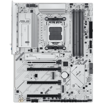 Купити Материнська плата Asus B850 Max Gaming WiFi W - фото 1