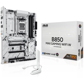 Купити Материнська плата Asus B850 Max Gaming WiFi W - фото 7